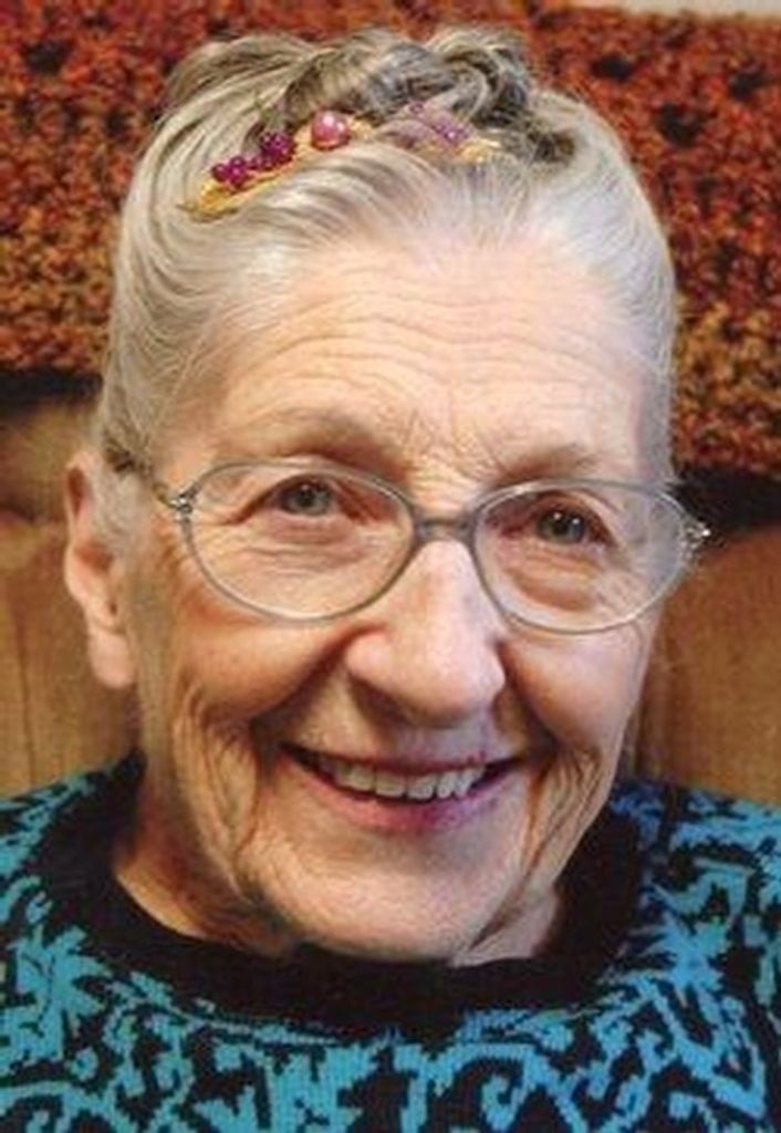 Shirley Jean Clift
