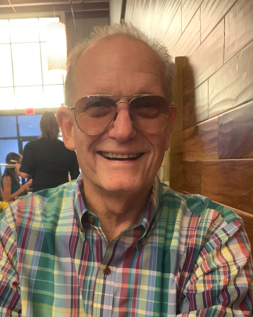 Patrick Hayes Managan Profile Photo