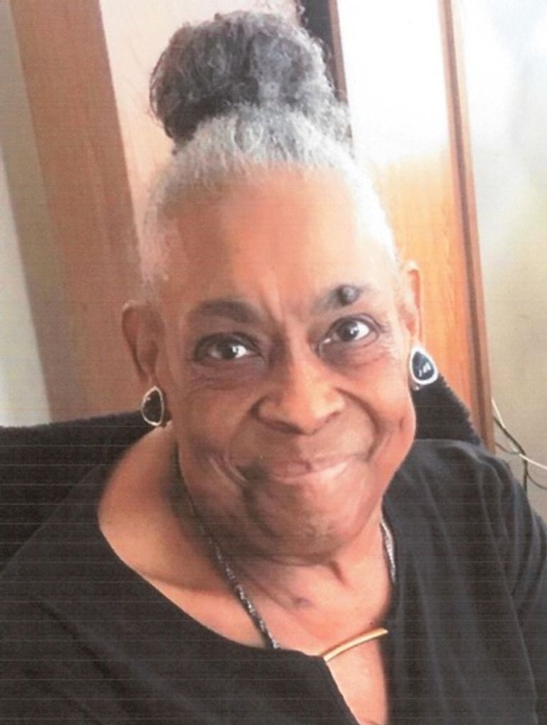 Shirley Carter Graham