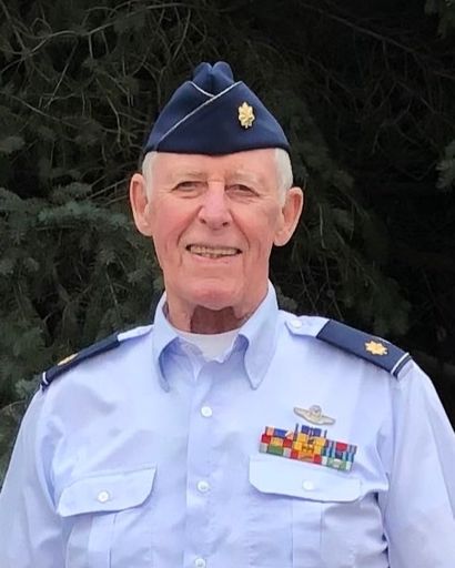 Howard Steen's obituary image