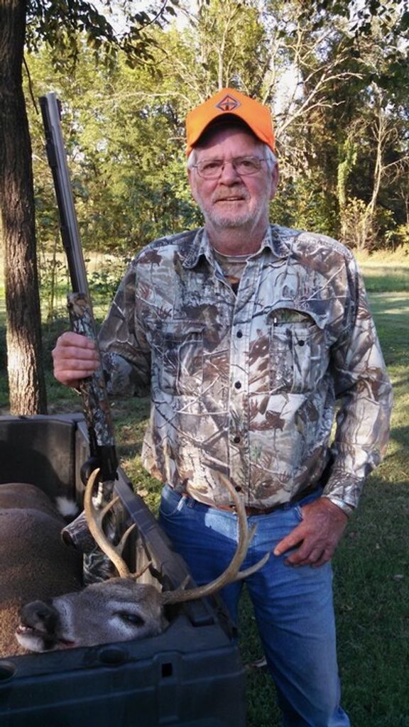 Larry Eugene "Weasel" James