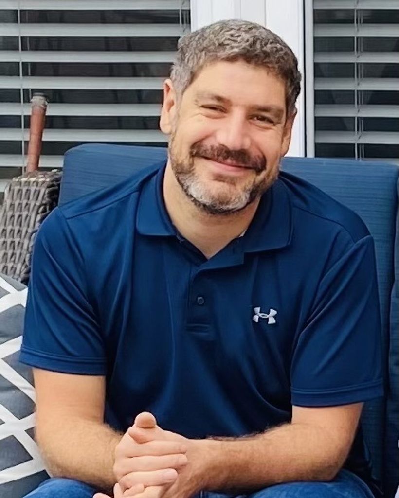 Joseph Dellon Hough Profile Photo