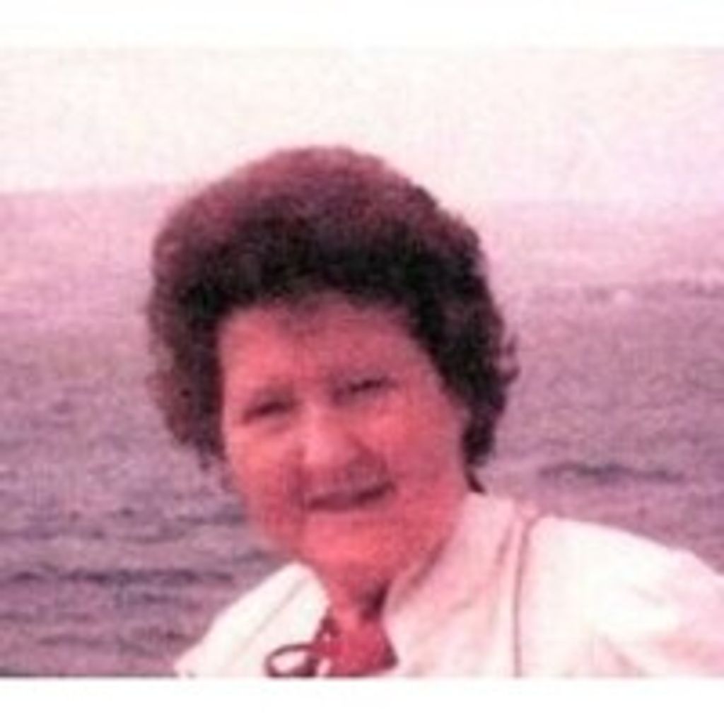 Mollie Belle Thomson