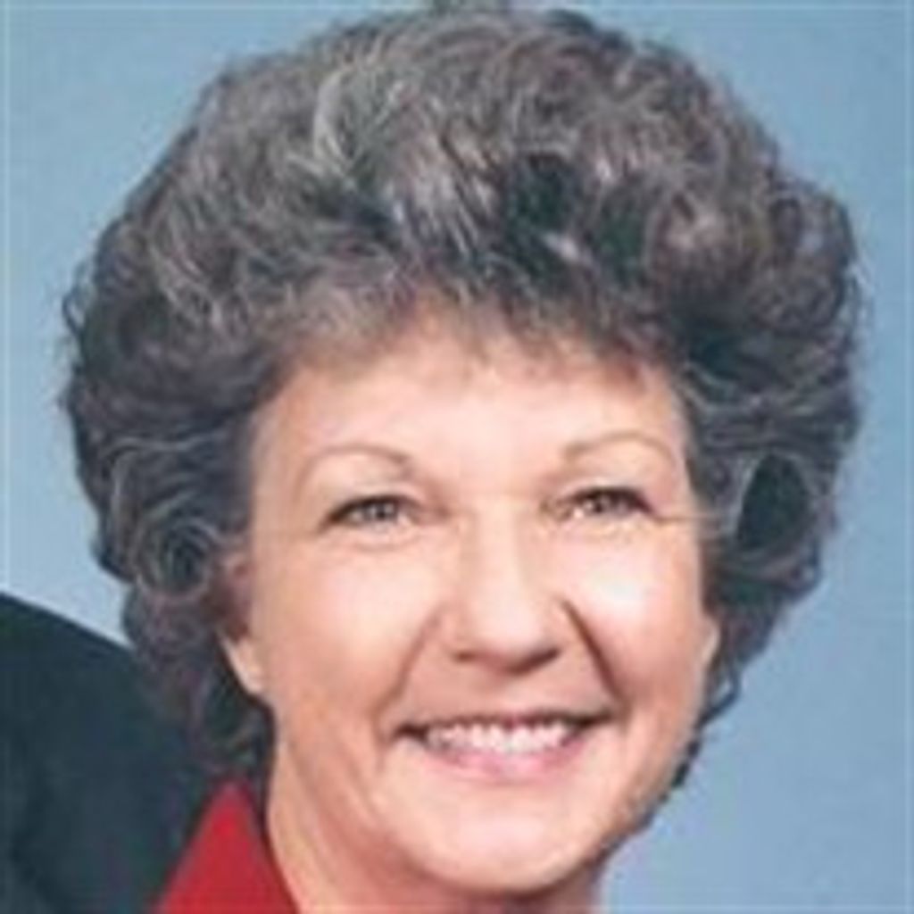 Betty Ruth Burch