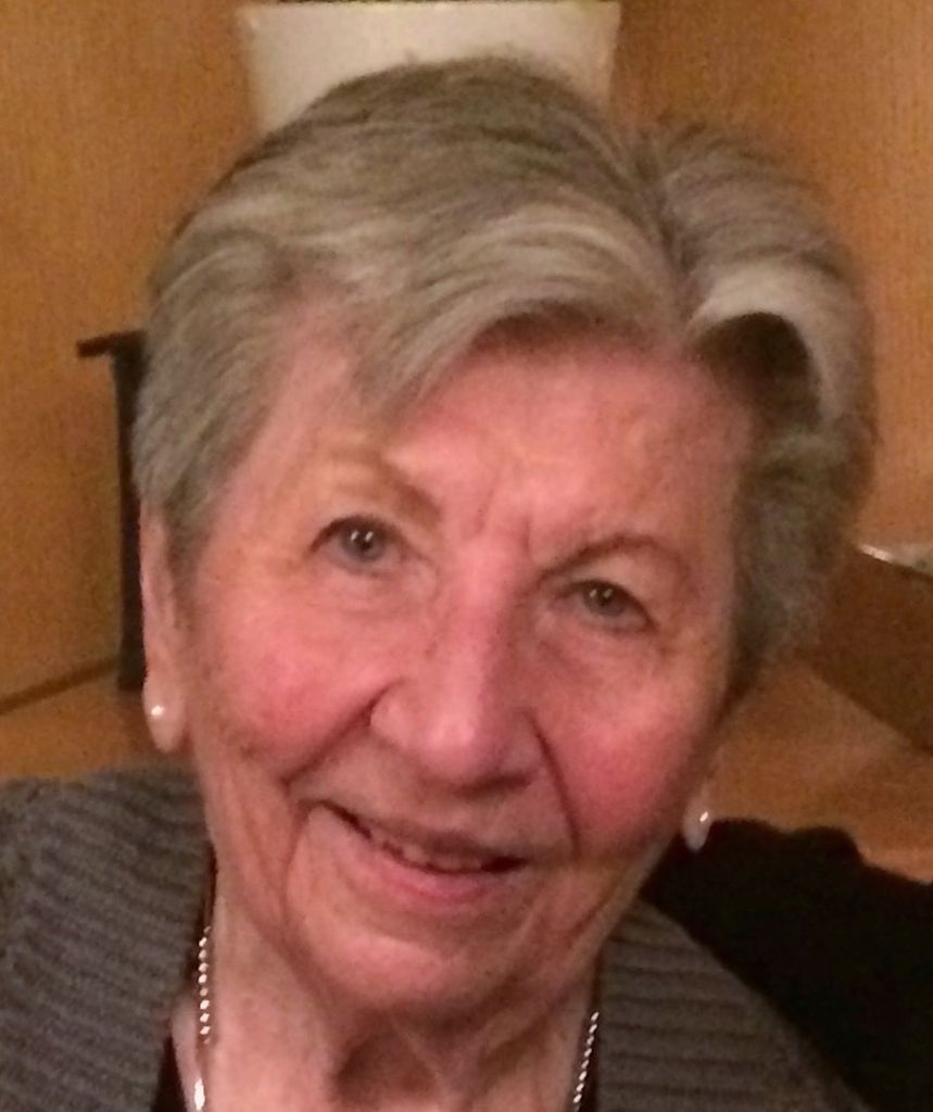Minnie M. Harden