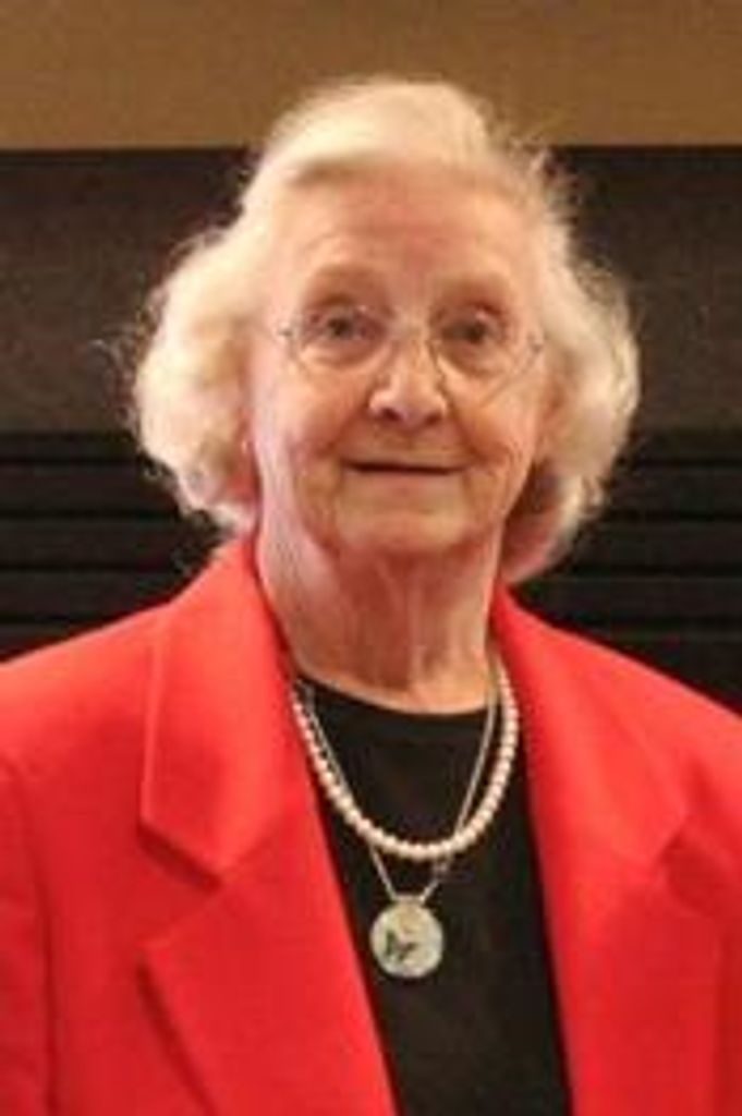 "Sally" Leonora Lesher