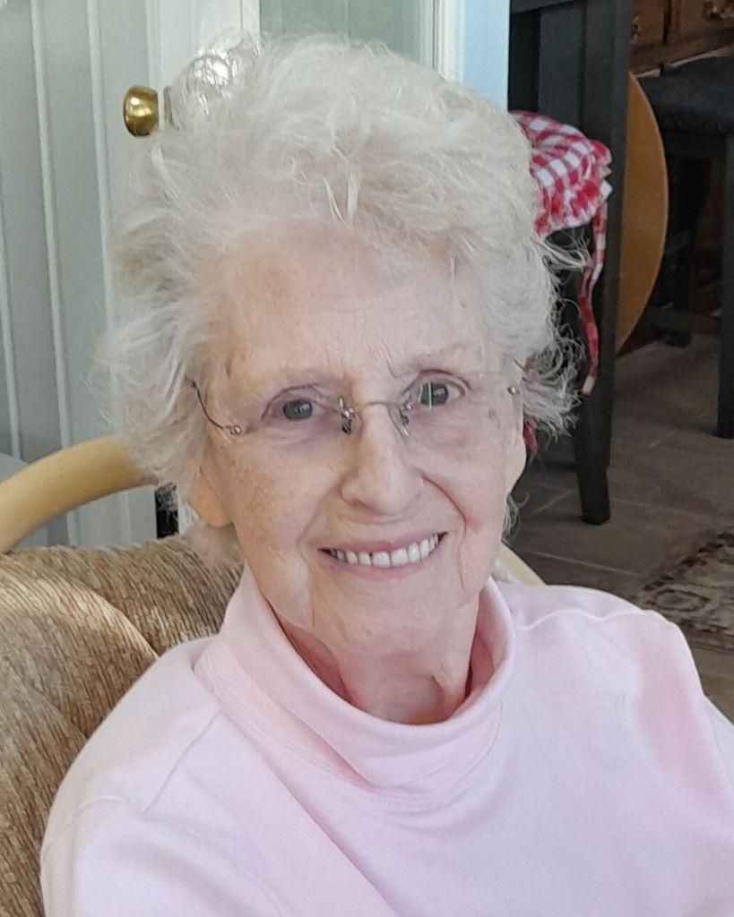 Ellen Frances Thomas