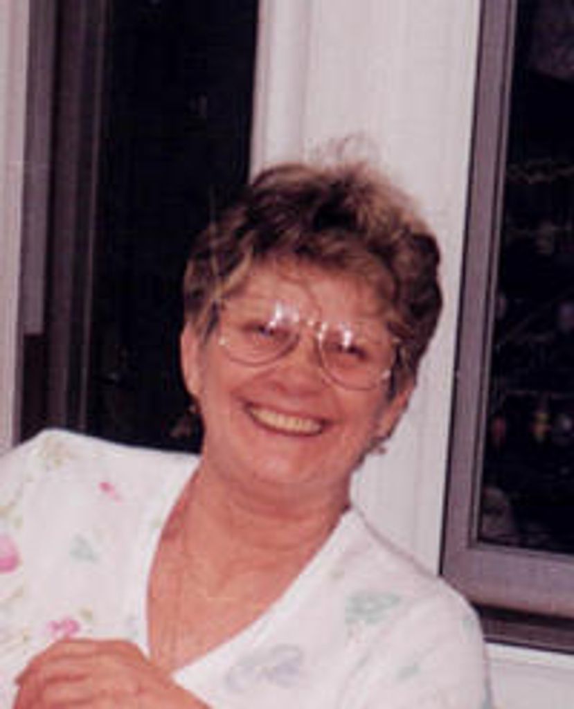 Glenna  J (Brown)  Pellegrini