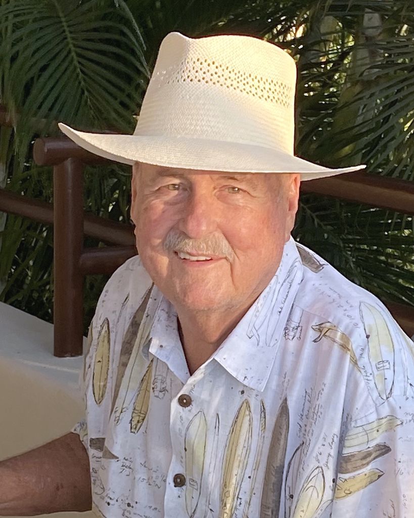 Richard Thomas VanRyne