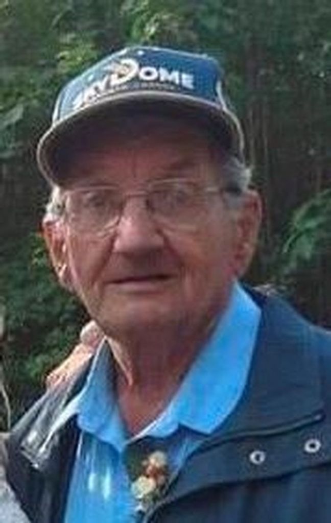 Ronald "Ron" Enos Gregory