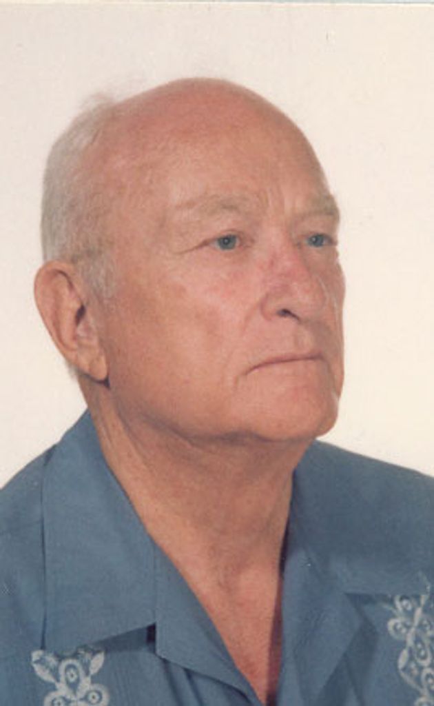 M. Bishop "Tex" Harp