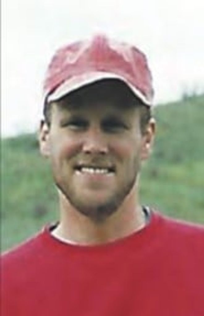 Timothy John Boesch