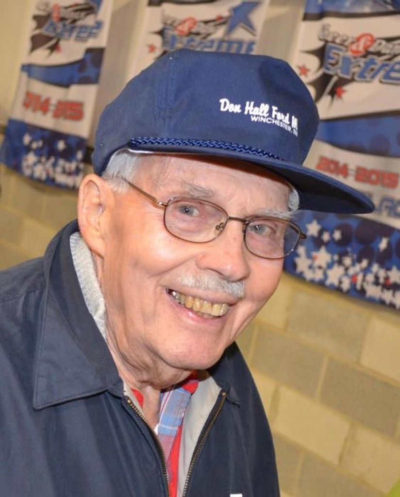 Ralph Spain