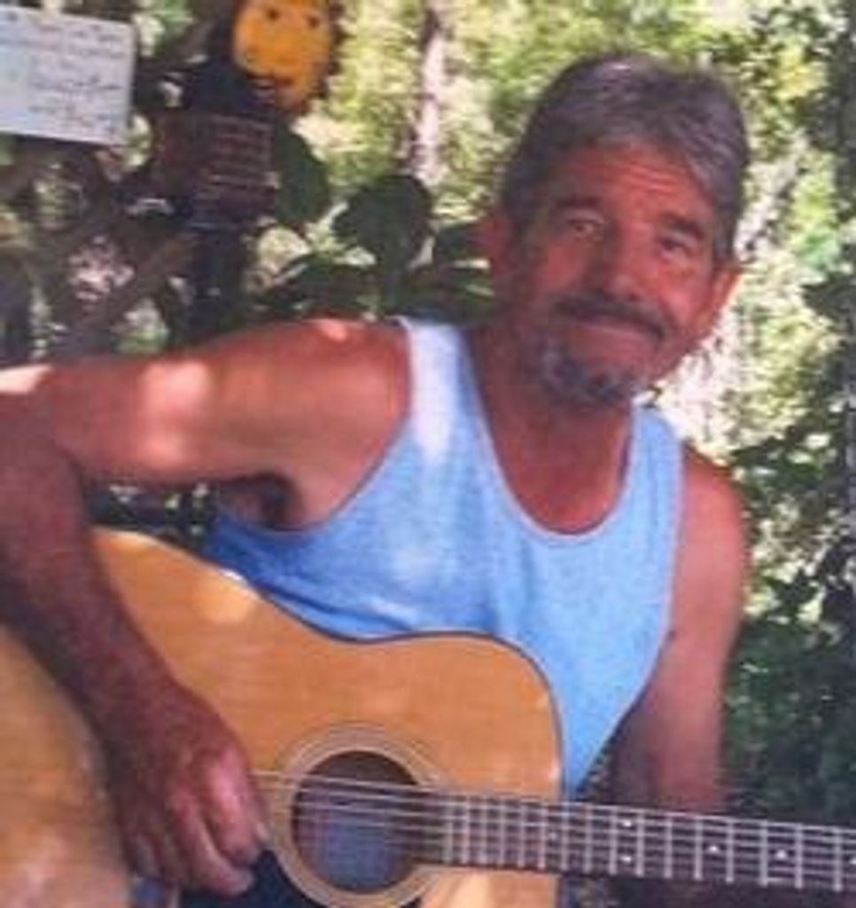 Robert Earl Mccall