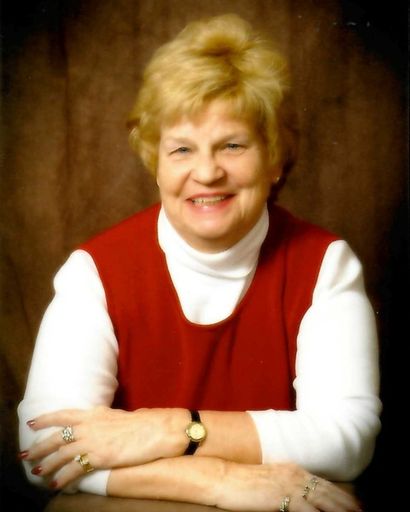 Nancy B. Munson's obituary image