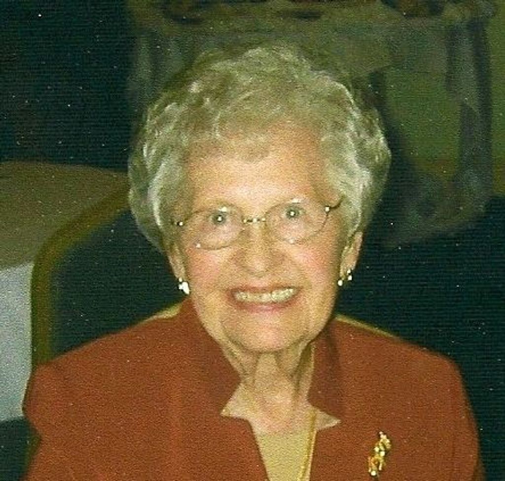 Mabel Thomas Elliott