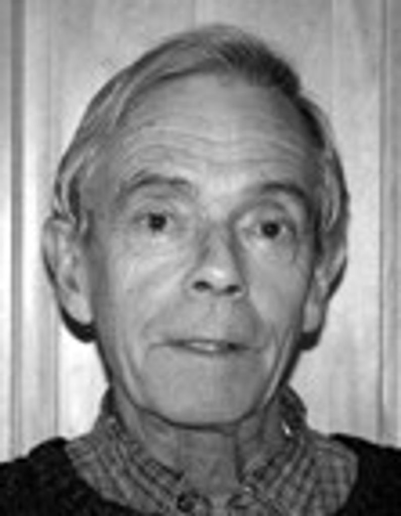 Gerald "Gerry" Howes Rolfe