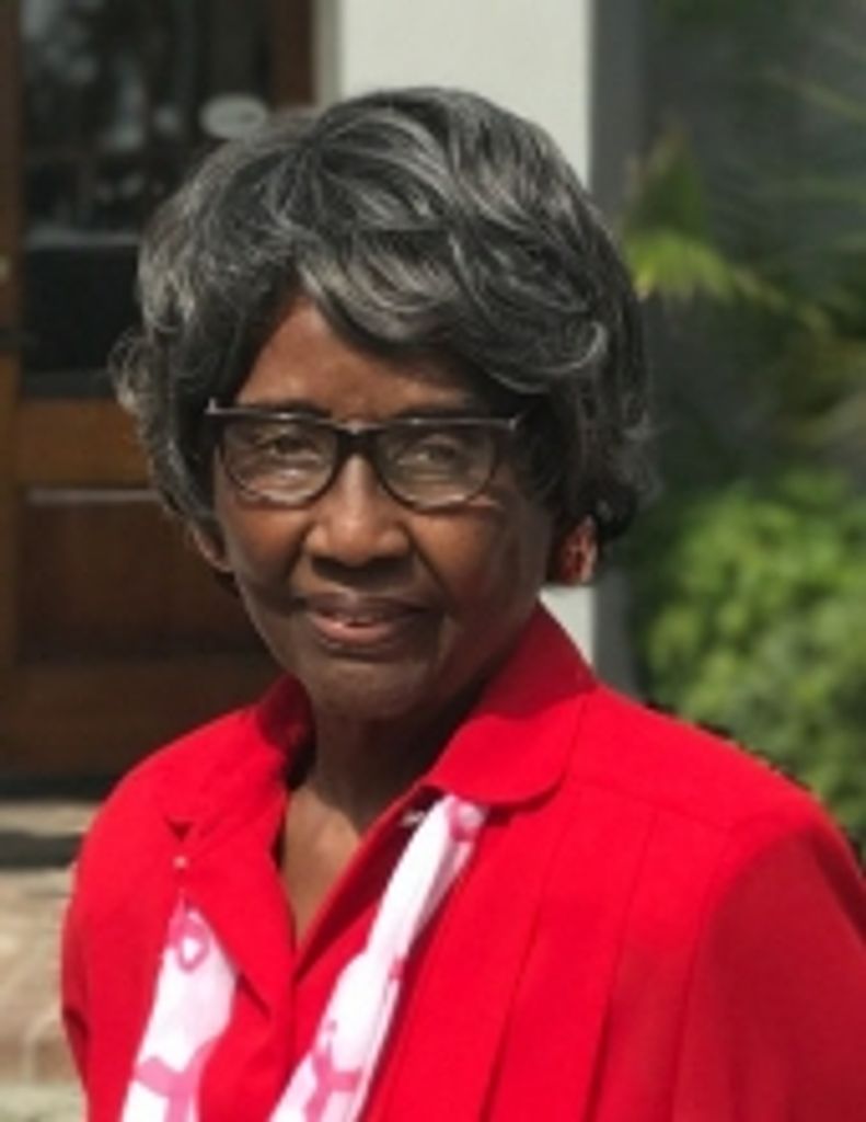 Lucille Pearsall Thomas