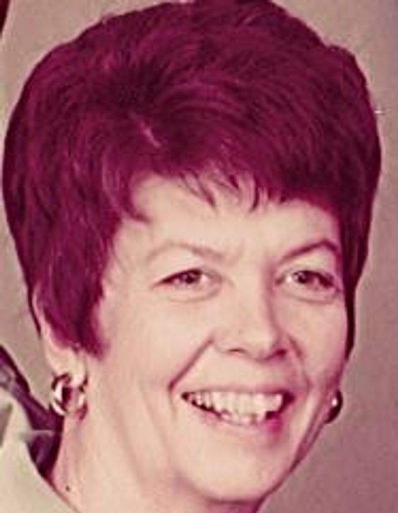 Mildred Fidler (Johnson)  Bush