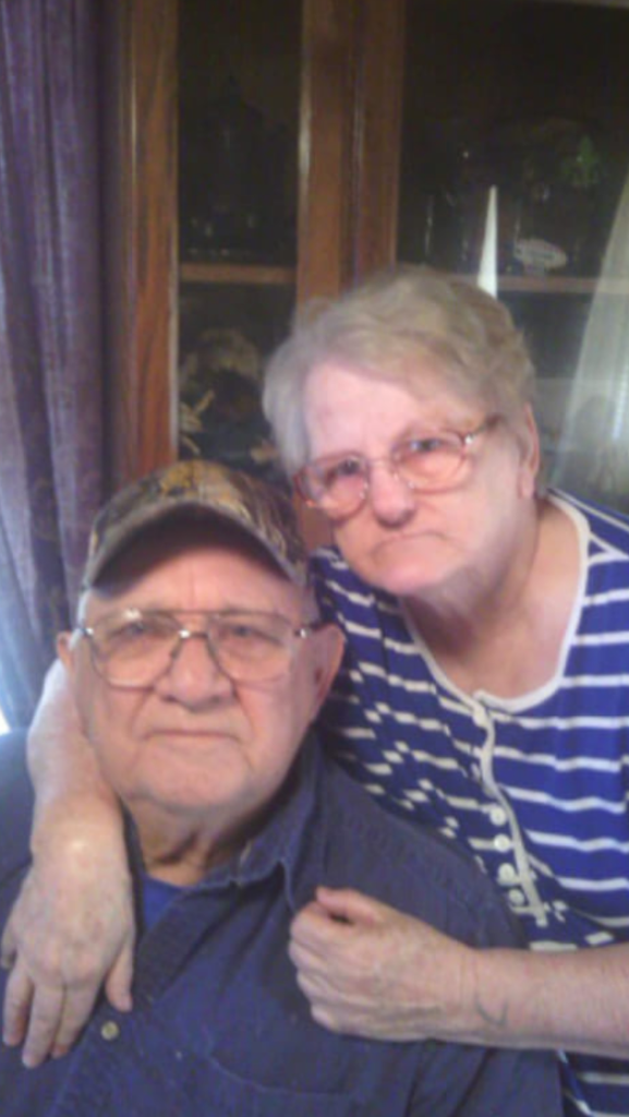 Mary "Ethel Lee" Lacombe