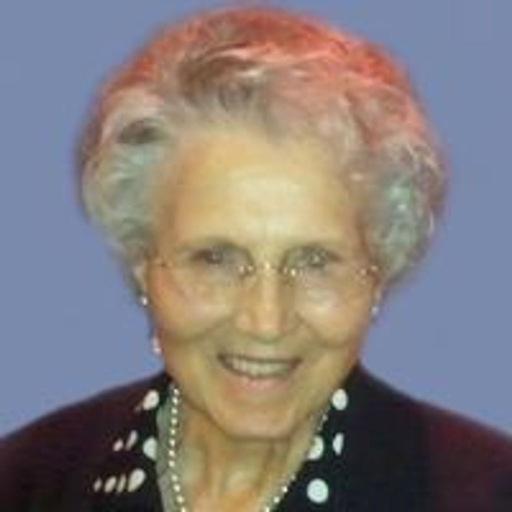 Muriel Gloria Bymark