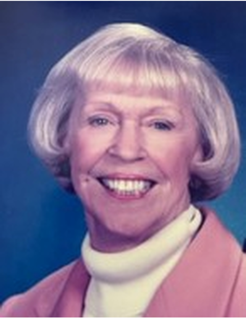Joan Kathryn (Hoffman) Courville