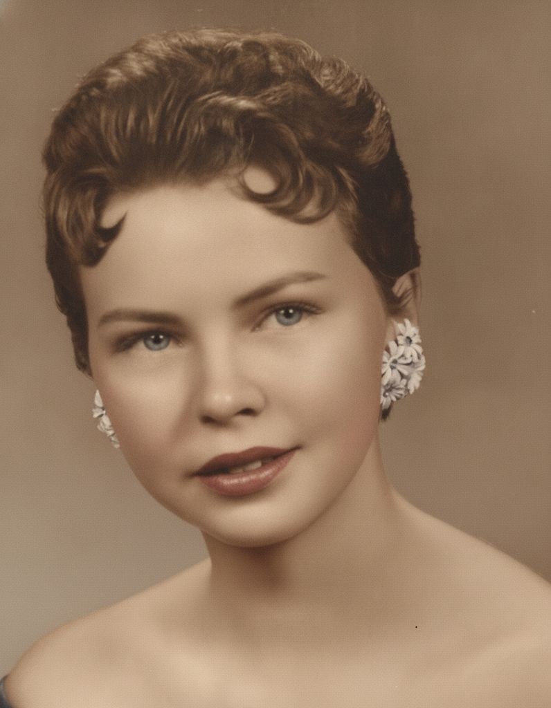 Peggy Ann Comer