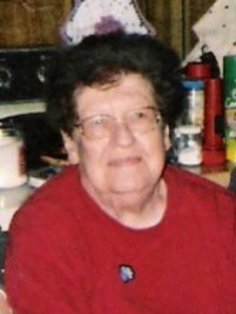 Sally Laverne (Nee Stevens) Peel