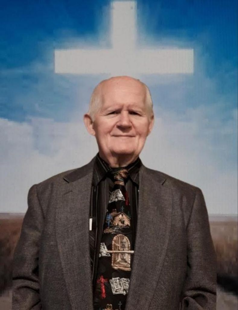 Rev. Robert Mitchell Kitchens