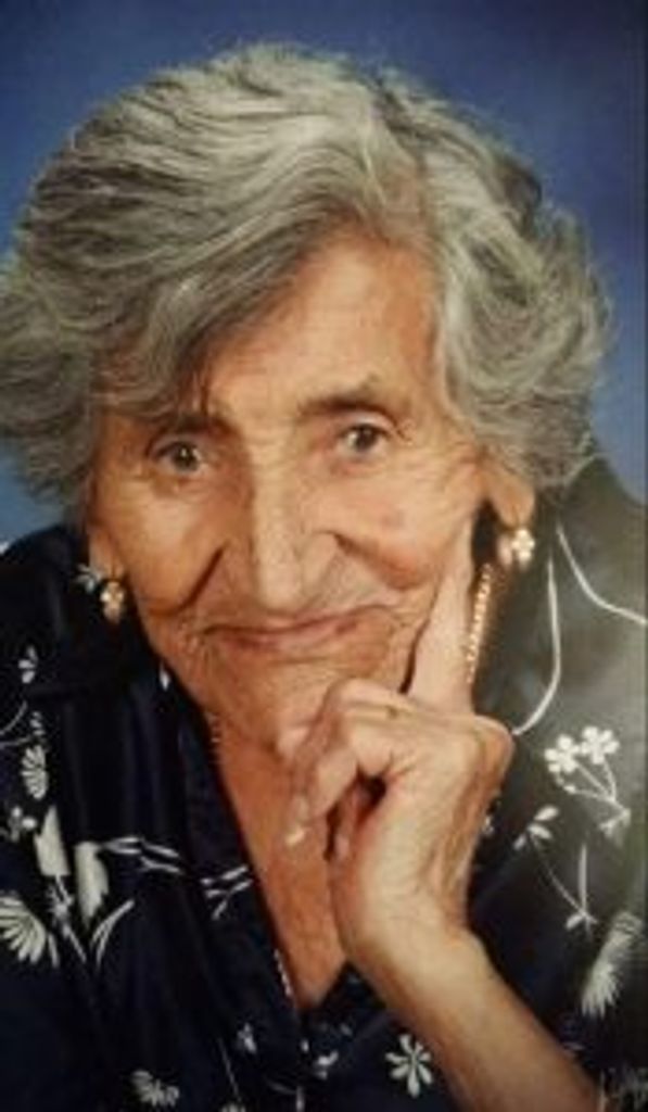 Flerida Saenz Viuda de Ortiz