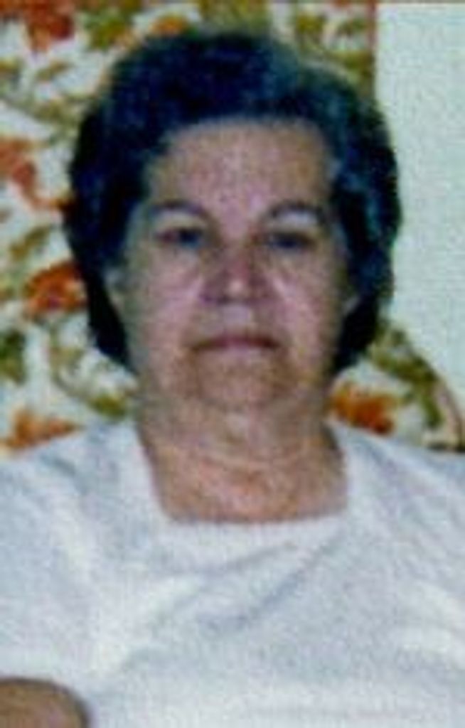 Dorothy Mae Baker