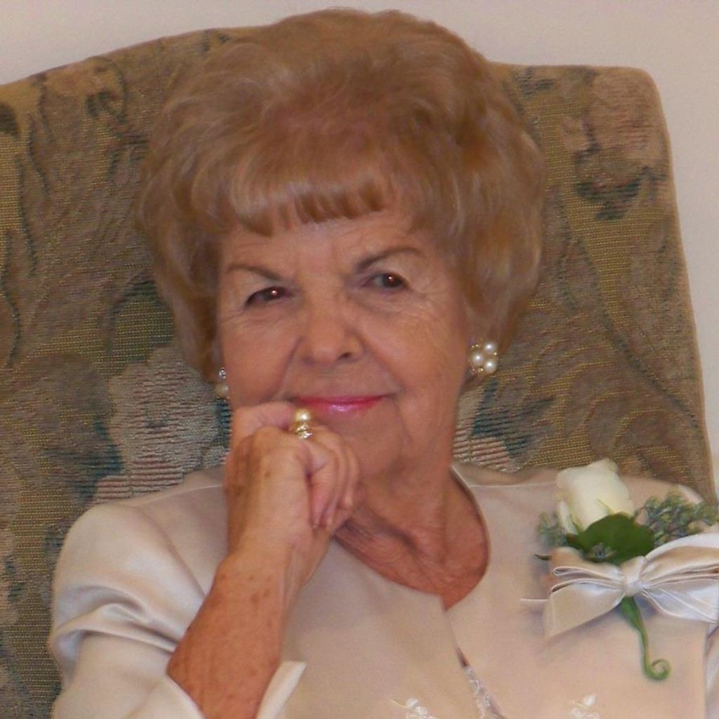 Mary Ellen Redfearn