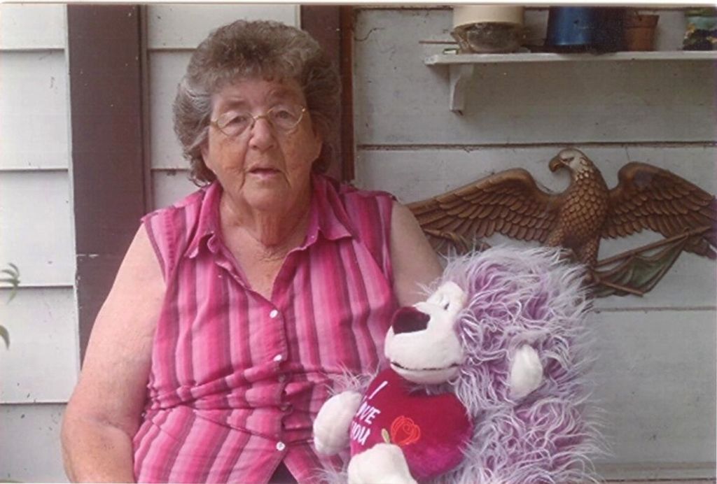 Helen B. 'Granny' Mauck