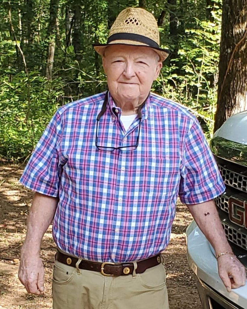 Raymond James Barlow, Sr.
