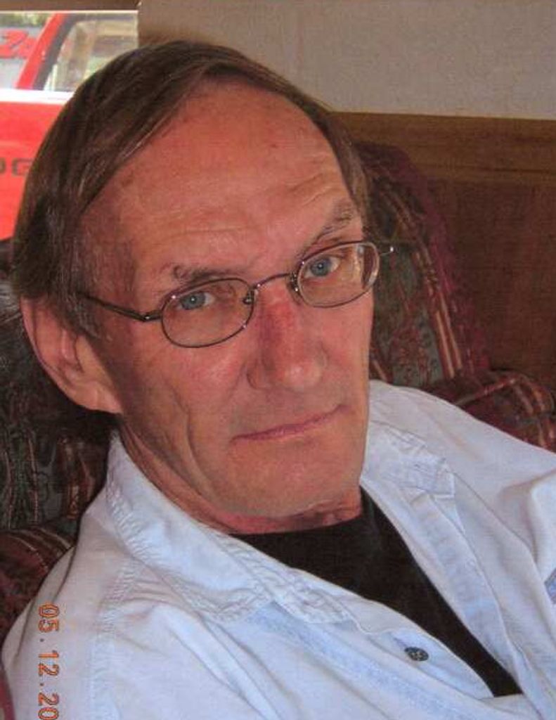 William James Busby Profile Photo