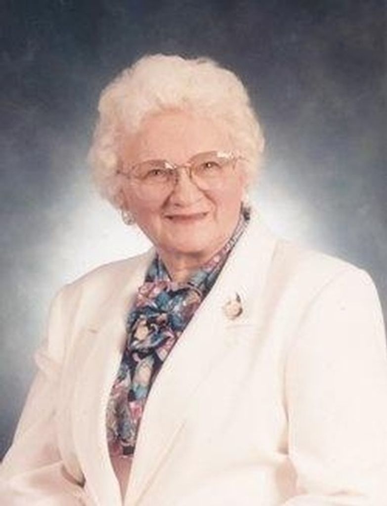 Verna ''Tood'' Maude Banks
