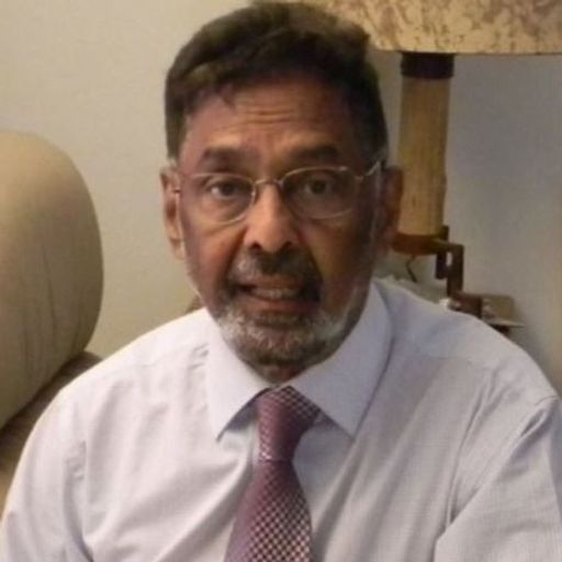 Alap Raman Subramanian Profile Photo