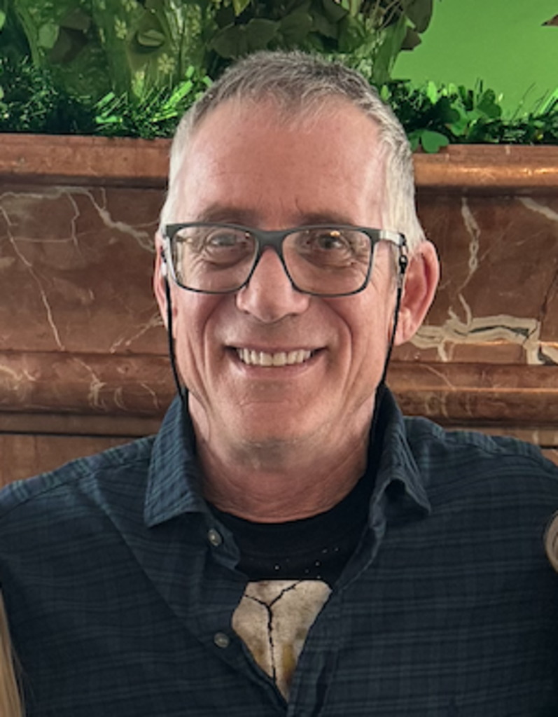 Patrick Thomas Blair