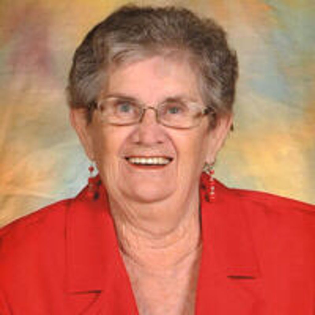 Peggy Byrd Hogue