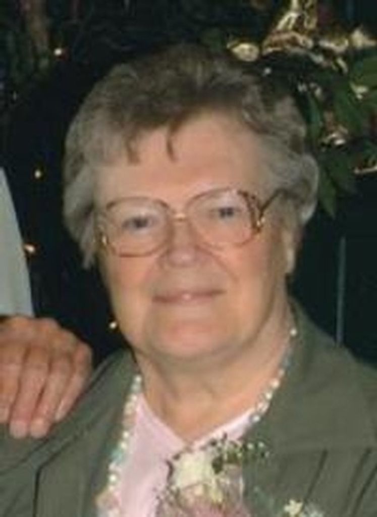 Elizabeth (Beth) May Mead