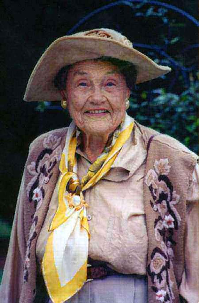 Lucy Butler Sanders
