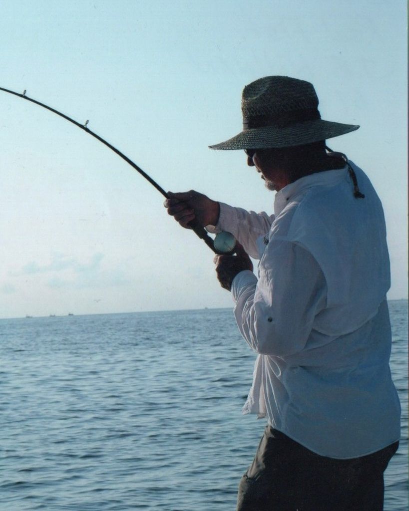 James "Jimmy" B. Hillman, Sr.