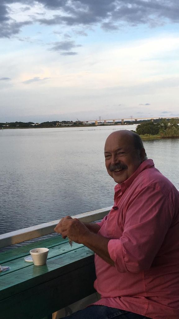 Mr. Charles (Charlie) William Baker Profile Photo