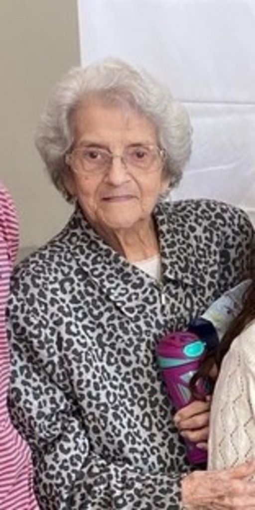 Betty Teresa (Sebastiana) Ross Profile Photo