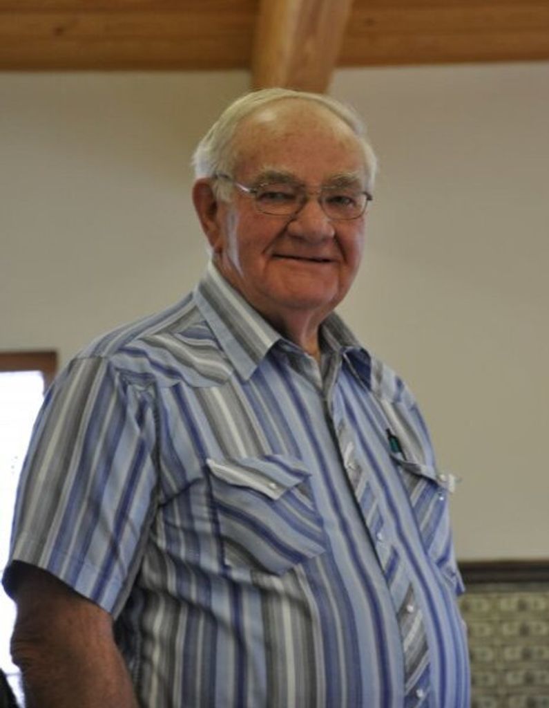 Ralph "Ho" Tolle