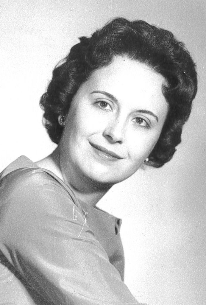 Patricia Ann (Sanders) Bradley