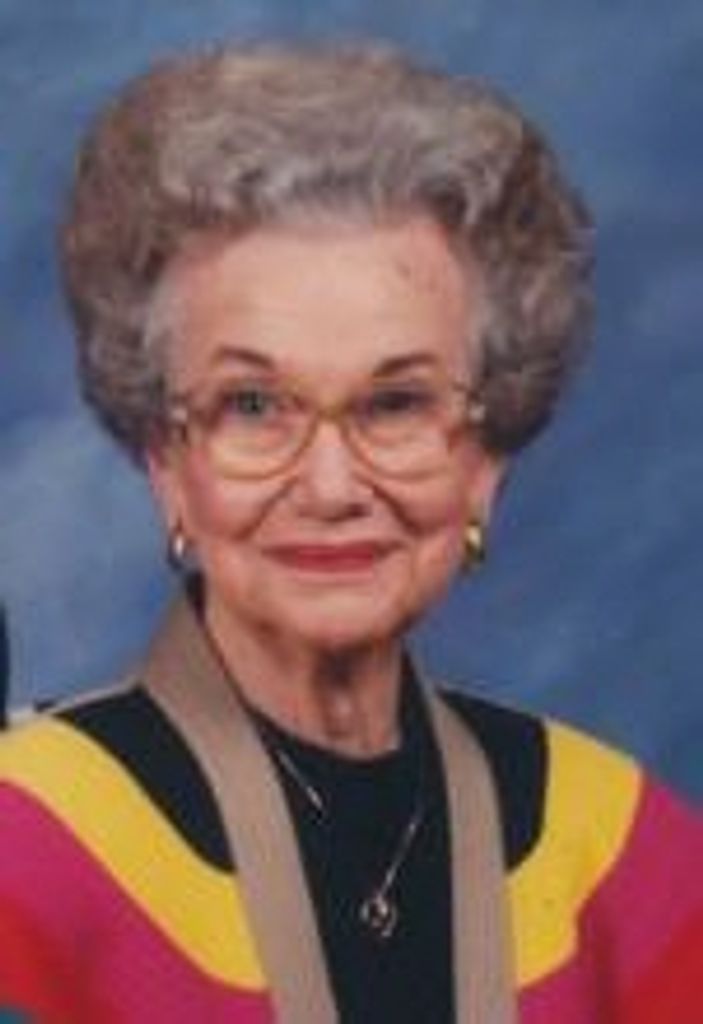 Mary Wright