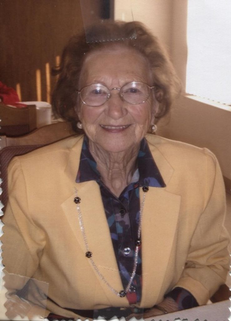 Mildred June Fritzler