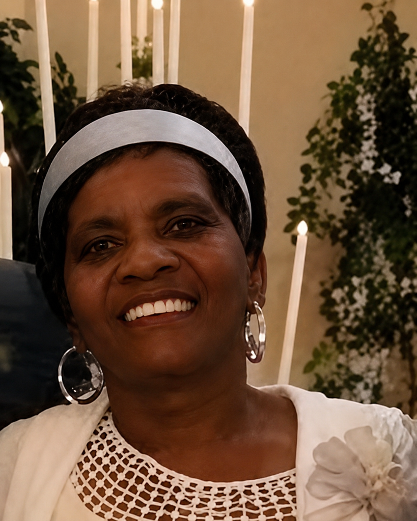 Gloria Ann Mitchell