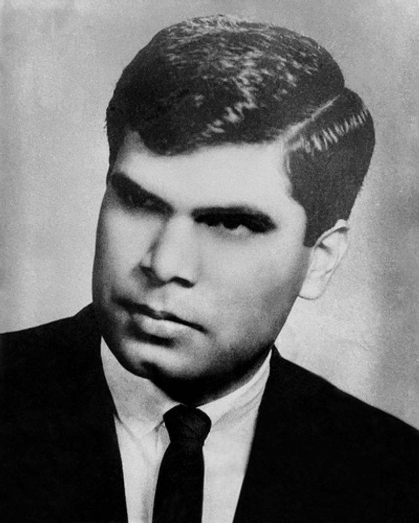 Rooplal Michael Bissessar Profile Photo